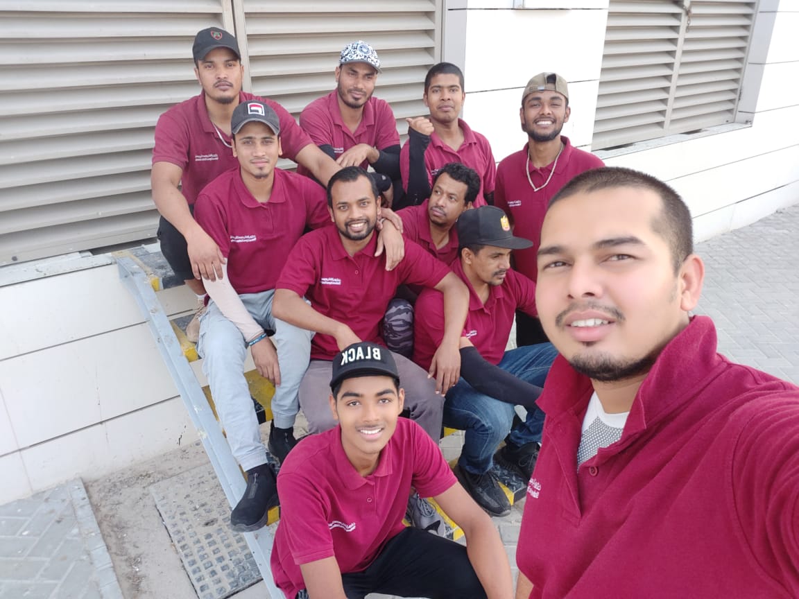 Shaheen Express Removals Limited Shaheen Express Removals Limited